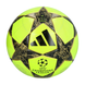 Футбольний м'яч Adidas Champions League 2025/26 розмір 5 JZ9994 фото 1