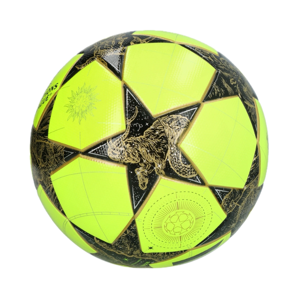 Футбольний м'яч Adidas Champions League 2025/26 розмір 4 JZ9994_4 фото