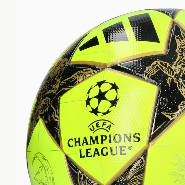 Футбольний м'яч Adidas Champions League 2025/26 розмір 4 JZ9994_4 фото
