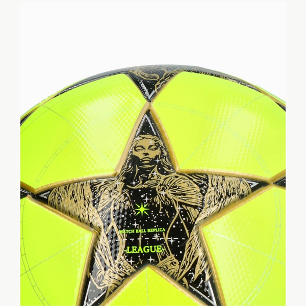 Футбольний м'яч Adidas Champions League 2025/26 розмір 4 JZ9994_4 фото