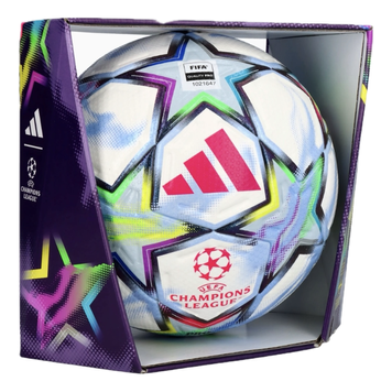 Професійний футбольний м'яч Adidas Champions League Pro 2026/27 KE9757 фото