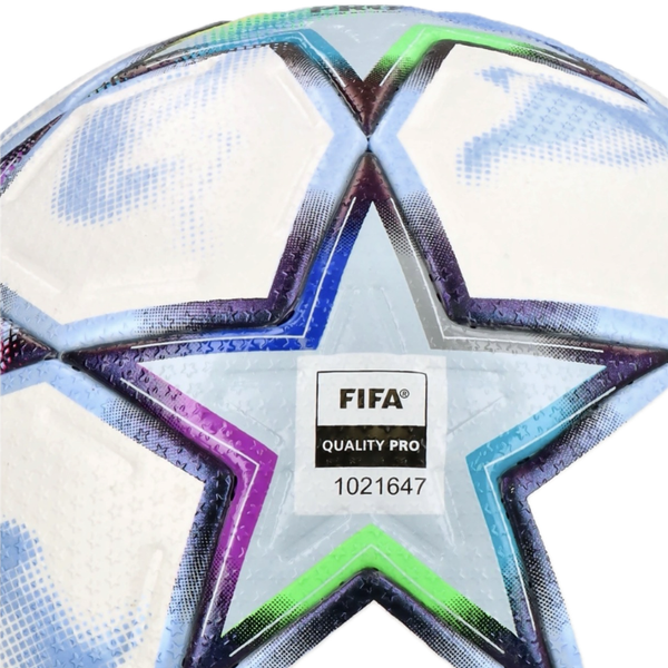 Професійний футбольний м'яч Adidas Champions League Pro 2026/27 KE9757 фото