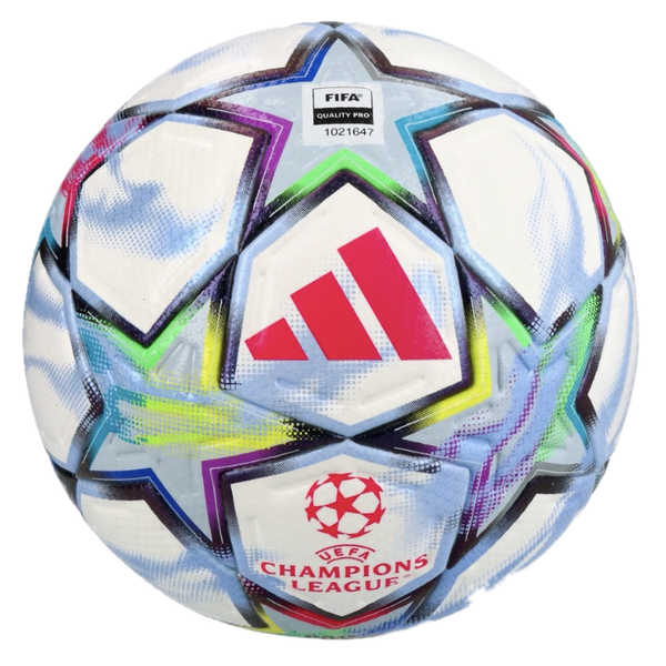 Професійний футбольний м'яч Adidas Champions League Pro 2026/27 KE9757 фото