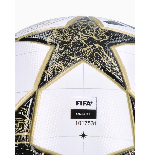 Футбольний м'яч Adidas Champions League 2025/26 розмір 5 JZ9995 фото