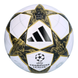Футбольний м'яч Adidas Champions League 2025/26 розмір 5 JZ9995 фото 1