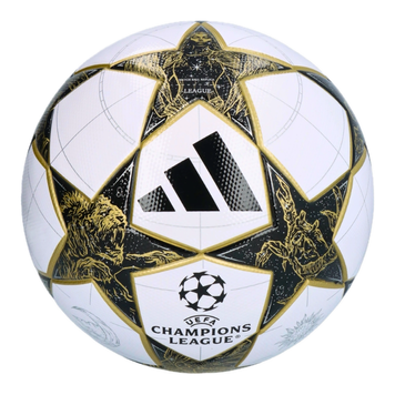 Футбольний м'яч Adidas Champions League 2025/26 розмір 4 JZ9995_4 фото