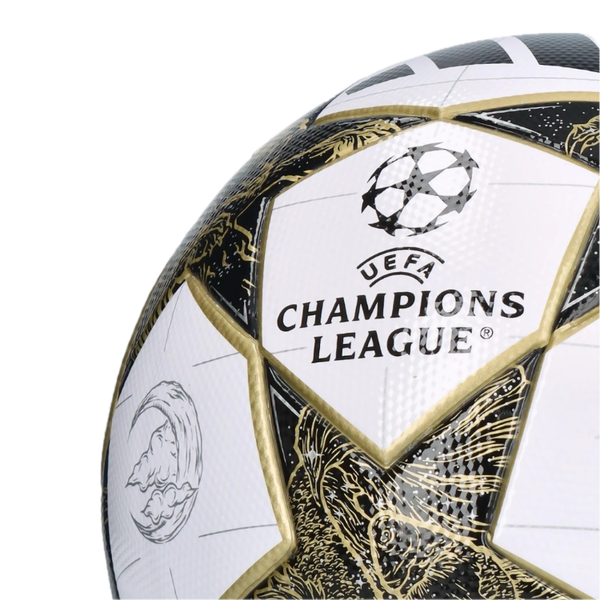Футбольний м'яч Adidas Champions League 2025/26 розмір 4 JZ9995_4 фото