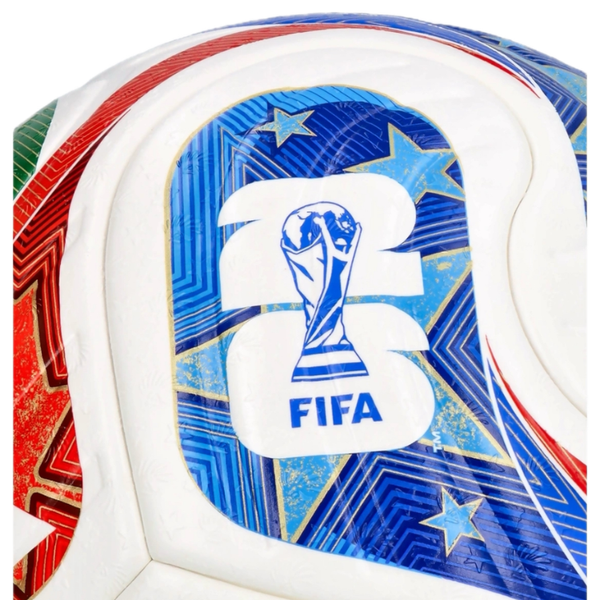 Футбольний м&rsquo;яч Adidas Trionda World Cup 2026 Pro  JD8021 фото