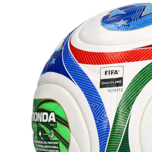 Футбольний м&rsquo;яч Adidas Trionda World Cup 2026 Pro  JD8021 фото