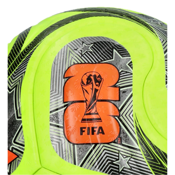 Професійний футбольний мʼяч Adidas World Cup 2026 Trionda PRO Winter  JD8023 фото