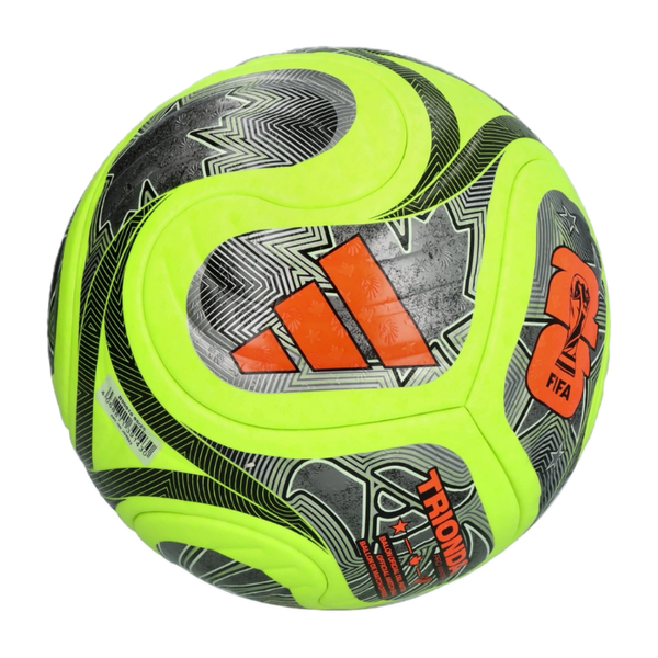 Професійний футбольний мʼяч Adidas World Cup 2026 Trionda PRO Winter  JD8023 фото