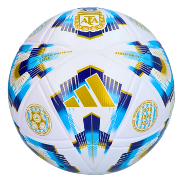 Футбольний м&rsquo;яч Adidas AFA Argentum розмір 5 IX4011 фото