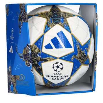 Професійний футбольний м'яч Adidas Champions League Pro 2025/26  JD0188 фото