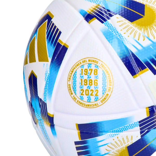 Футбольний м&rsquo;яч Adidas AFA Argentum розмір 5 IX4011 фото