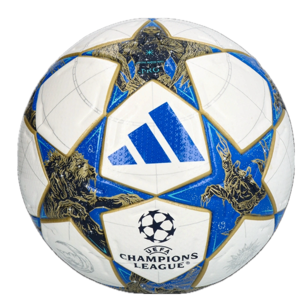 Професійний футбольний м'яч Adidas Champions League Pro 2025/26  JD0188 фото