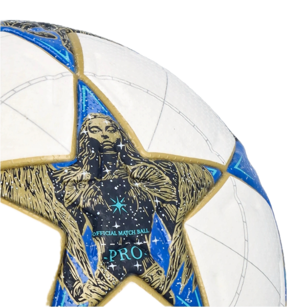 Професійний футбольний м'яч Adidas Champions League Pro 2025/26  JD0188 фото