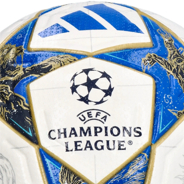 Професійний футбольний м'яч Adidas Champions League Pro 2025/26  JD0188 фото