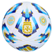 Футбольний м&rsquo;яч Adidas AFA Argentum розмір 5 IX4011 фото 2