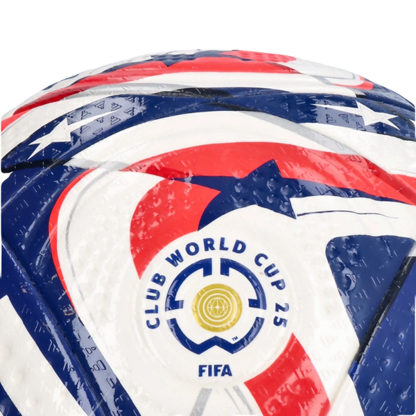 Професійний футбольний мʼяч Adidas Mundial de Clubes 2025 Pro JE8770 фото