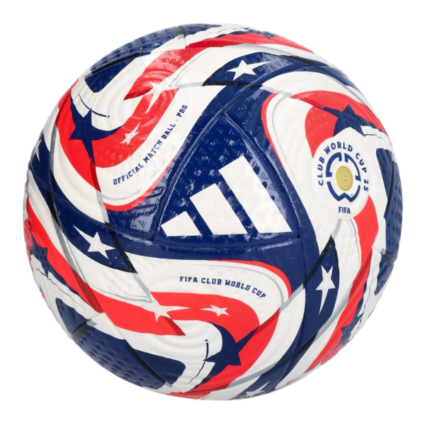 Професійний футбольний мʼяч Adidas Mundial de Clubes 2025 Pro JE8770 фото