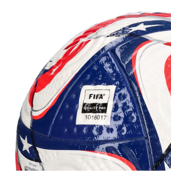 Професійний футбольний мʼяч Adidas Mundial de Clubes 2025 Pro JE8770 фото