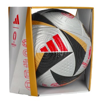 Професійний футбольний м&rsquo;яч Adidas Fussballliebe EURO 2024 Final Pro IS7436 фото