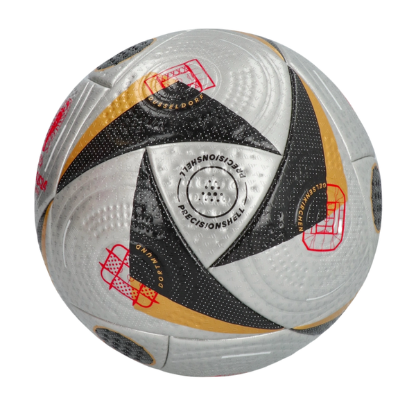 Професійний футбольний м&rsquo;яч Adidas Fussballliebe EURO 2024 Final Pro IS7436 фото