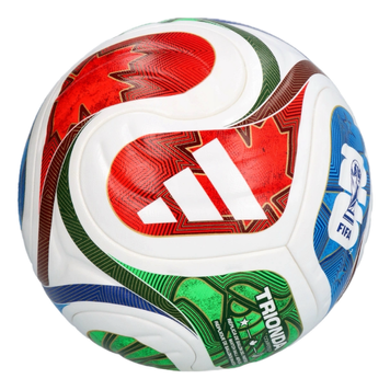 Футбольний м&rsquo;яч Adidas World Cup 2026 Trionda Competition розмір 5 JD8031 фото