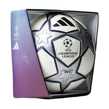 Професійний футбольний м'яч Adidas Champions League Pro 3rd 2026  JY8891 фото