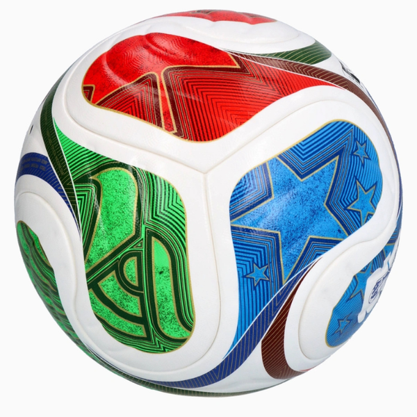 Футбольний м&rsquo;яч Adidas World Cup 2026 Trionda Competition розмір 5 JD8031 фото