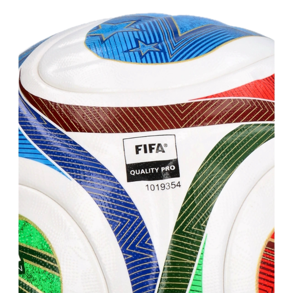 Футбольний м&rsquo;яч Adidas World Cup 2026 Trionda Competition розмір 5 JD8031 фото