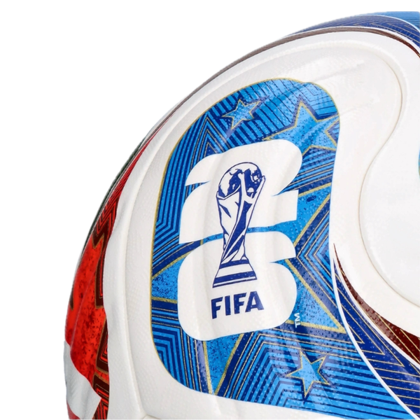 Футбольний м&rsquo;яч Adidas World Cup 2026 Trionda Competition розмір 5 JD8031 фото