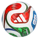 Футбольний м&rsquo;яч Adidas World Cup 2026 Trionda Competition розмір 5 JD8031 фото 1