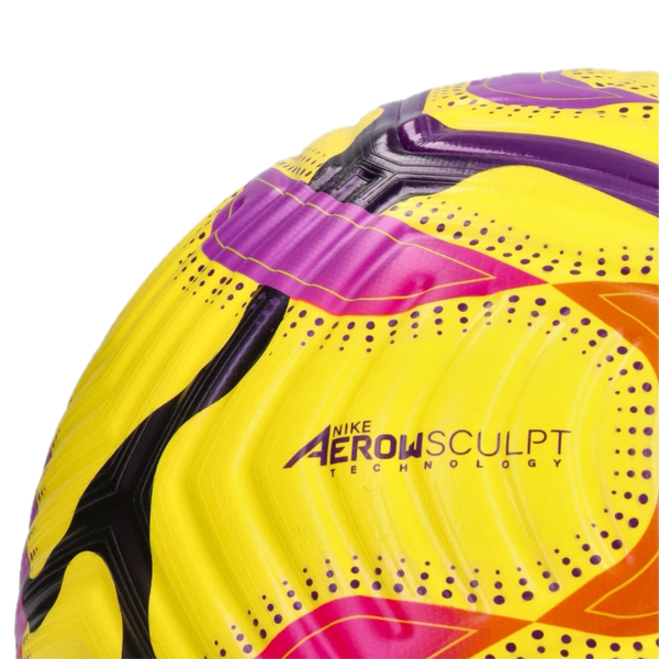Професійний футбольний м'яч Nike Flight Premier League FIFA Quality PRO FZ3033-710 фото