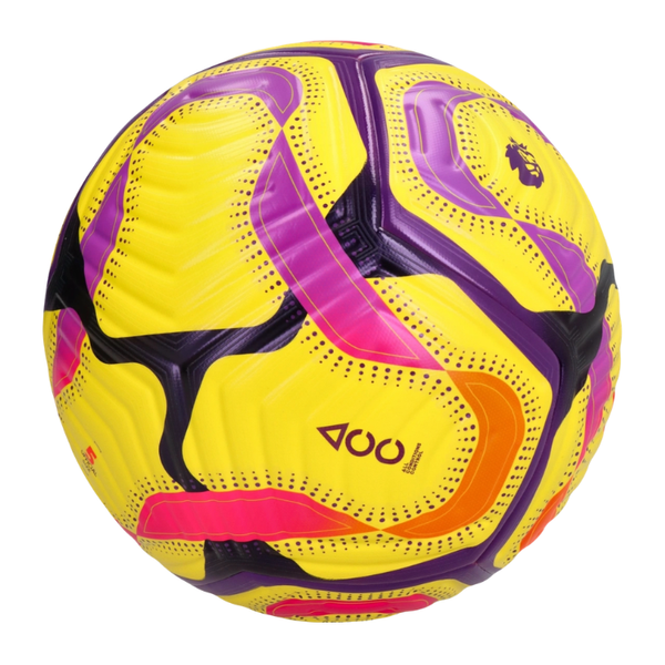 Професійний футбольний м'яч Nike Flight Premier League FIFA Quality PRO FZ3033-710 фото