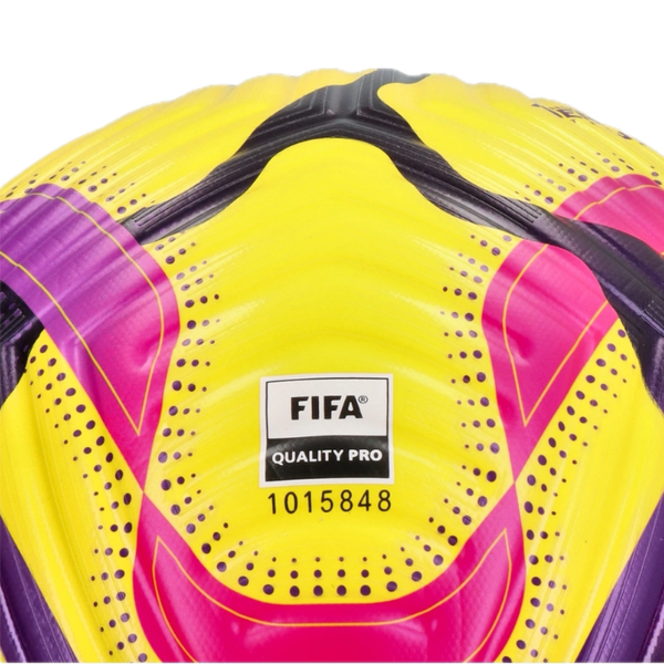 Професійний футбольний м'яч Nike Flight Premier League FIFA Quality PRO FZ3033-710 фото