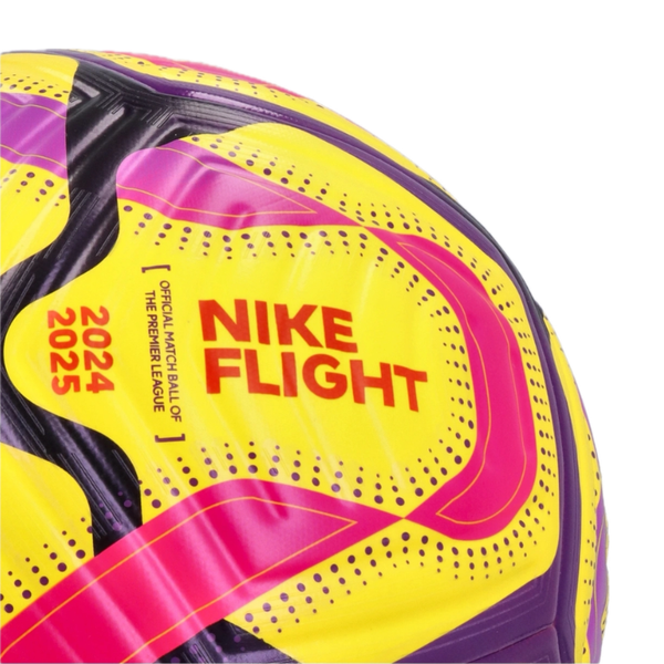 Професійний футбольний м'яч Nike Flight Premier League FIFA Quality PRO FZ3033-710 фото
