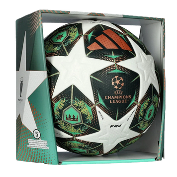 Професійний футбольний м&rsquo;яч Adidas Champions League 2025 Munich  JH1279 фото