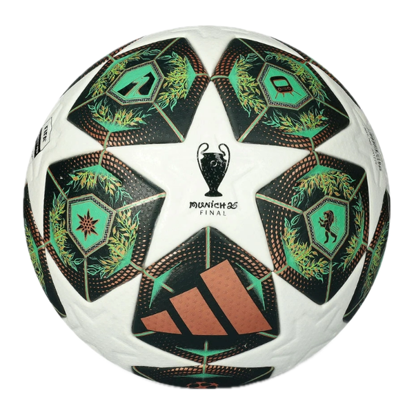 Професійний футбольний м&rsquo;яч Adidas Champions League 2025 Munich  JH1279 фото
