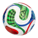 Футбольний м&rsquo;яч Adidas Trionda World Cup 2026 MINI розмір 1 JD8034 фото 2