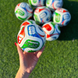 Футбольний м&rsquo;яч Adidas Trionda World Cup 2026 MINI розмір 1 JD8034 фото 5