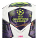 Професійний футбольний м'яч Adidas Champions League Pro 2026 Budapest Final JX9077 фото 6