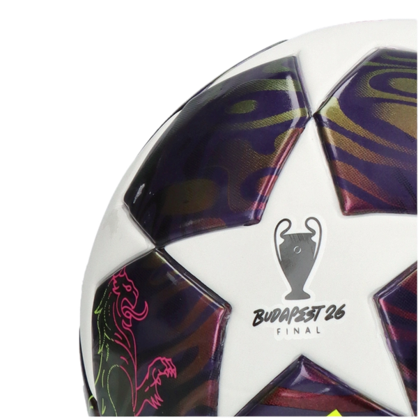 Футбольний м&rsquo;яч Adidas Champions League 2026 MINI розмір 1 JX9099 фото