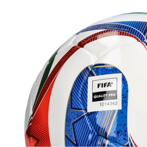 Футзальний м'яч Adidas Trionda World Cup 2026 PRO Sala розмір 4 JD8033 фото