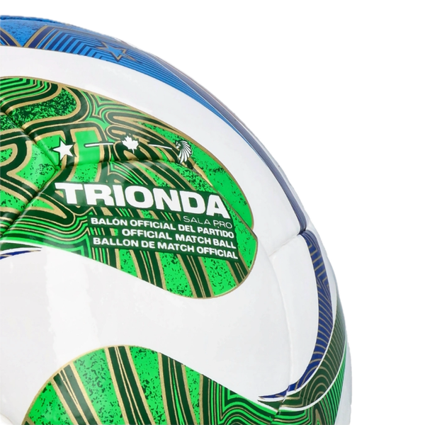 Футзальний м'яч Adidas Trionda World Cup 2026 PRO Sala розмір 4 JD8033 фото