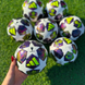 Футбольний м&rsquo;яч Adidas Champions League 2026 MINI розмір 1 JX9099 фото 5
